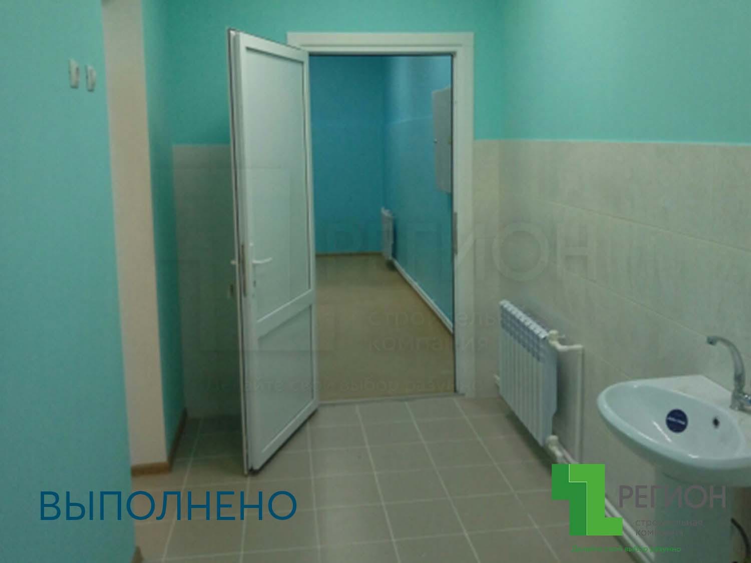 Ремонт помещения - финал